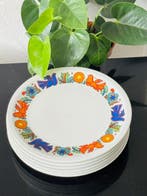 Villeroy & Boch - Plat (6) - Acapulco - Porcelaine -