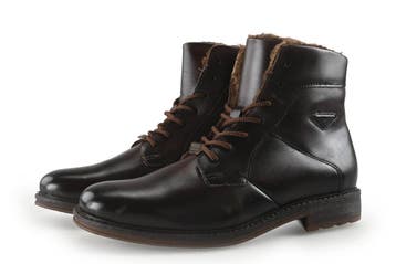 Bugatti Veterboots in maat 43 Bruin, Kleding | Heren, Schoenen, Bugatti, Bruin, Verzenden, Boots