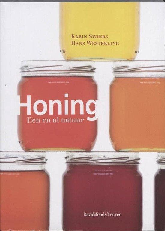 Honing 9789058266538 Karin Swiers, Boeken, Kookboeken, Zo goed als nieuw, Verzenden