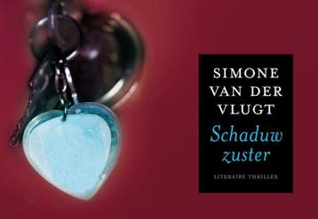 Schaduwzuster / Dwarsligger / 62 9789049800543, Boeken, Thrillers, Verzenden, Gelezen, Simone van der Vlugt