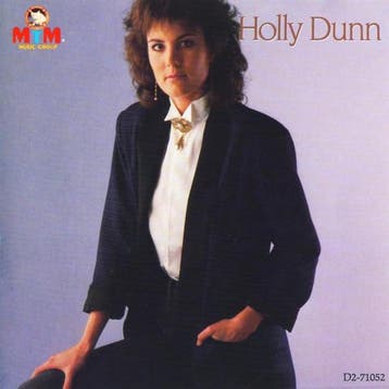Holly Dunn - Holly Dunn, Verzenden, Gebruikt