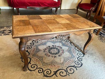 Salontafel - Hout