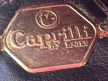 Bates - Caprilli - Zadel - 1990, Collections