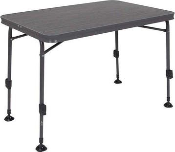 2dekans | Bo-Camp - Tafel - Logan - 100x68 cm, Ophalen of Verzenden, Nieuw