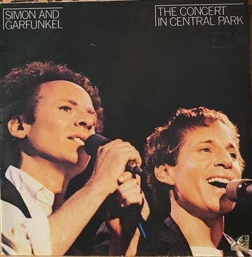 Simon & Garfunkel, 7 LPs and 5 Singles 45 RPM [ 1 Unique, Nieuw in verpakking