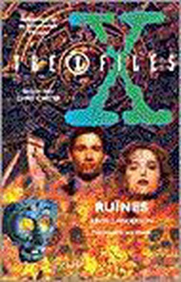 Ruines / The X-Files 9789021592466 Kevin J. Anderson, Verzenden, Gelezen, Kevin J. Anderson