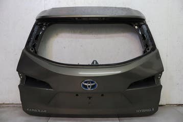 achterklep Toyota Corolla E21 Kombi, Verzenden, Gebruikt