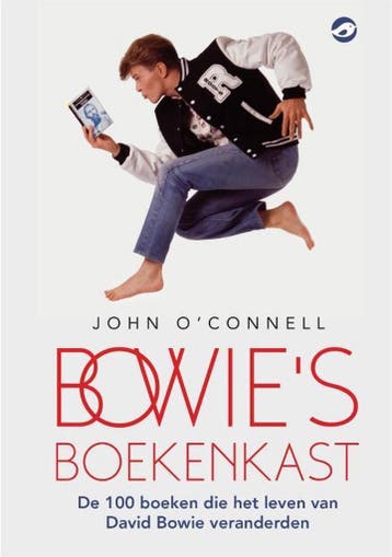 Bowies boekenkast 9789493081307 John OConnell, Verzenden, John O'Connell