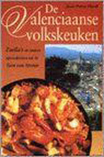 VALENCIAANSE VOLKSKEUKEN 9789055016334 J. Parra Marti, Verzenden, J. Parra Marti