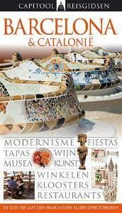 Barcelona & Catalonië / Capitool reisgidsen 9789041033901, Boeken, Verzenden, Zo goed als nieuw, Roger Williams
