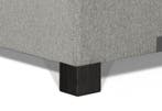 Caresse Vierkante poot hout - 200x200/210, Huis en Inrichting, Slaapkamer | Bedden, Nieuw