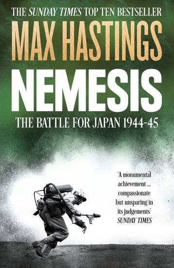 Nemesis 9780007219810 Max Hastings, Verzenden, Max Hastings