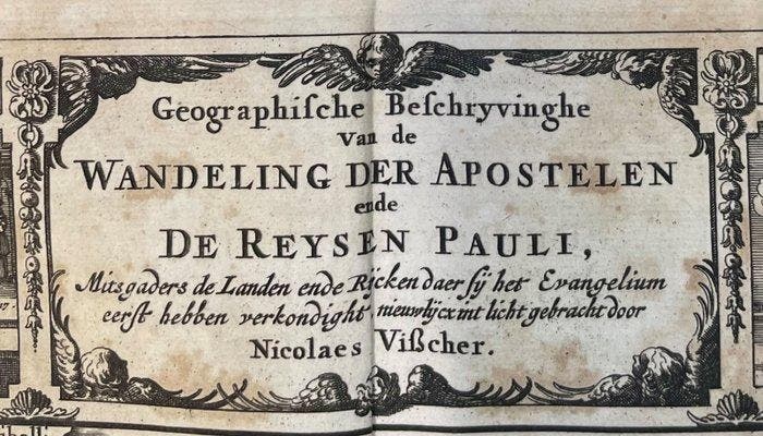 Italy, Greece, Turkey, Holy Land, Middle East - Landen, Livres, Atlas & Cartes géographiques