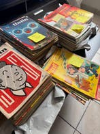 Tintin (magazine) - 200 Tijdschriften - Eerste druk -, Livres