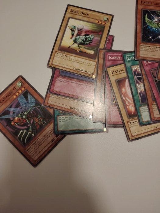 Konami Box - Yu-Gi-Oh! - Structure Deck Signore della, Verzamelen, Overige Verzamelen