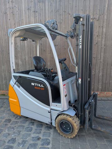 Heftruck - Still RX20-20 - 2 ton, Zakelijke goederen, 2000 tot 3000 kg, Elektrisch, Heftruck, Still