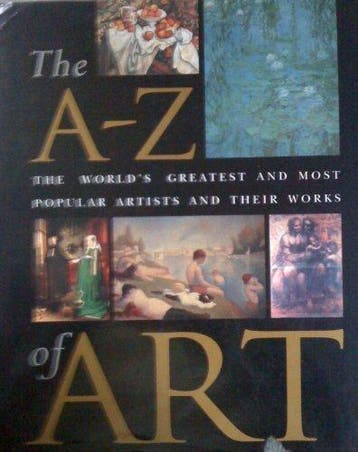 The A-Z of Art 9781858681627 Nicola Hodge, Verzenden, Gelezen, Nicola Hodge