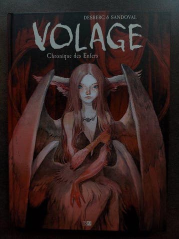 Volage + dédicace - C - 1 Album - Eerste druk - 2022, Boeken, Nieuw