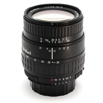 Sigma AF 28-105mm f/4-5.6 UC-II voor Nikon AF Objectif à, Audio, Tv en Foto, Nieuw
