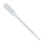 Pasteur Pipet       1 stuks, Verzenden