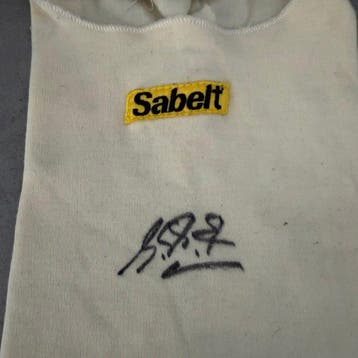 Ferrari - Formula 1 - Michael Schumacher - 2001 - balaclava
