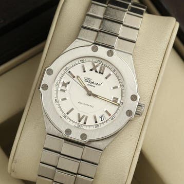Chopard - St Mortiz - 8300 - Homme - 1990-1999