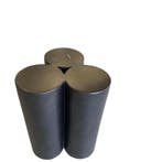 101 Copenhagen Cylinder Table, Tall - Coffee - Bijzettafel, Verzenden