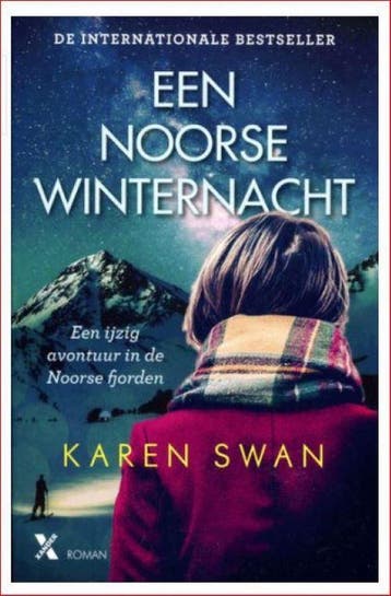 Een Noorse Winternacht 9789401611893 Karen Swan, Verzenden, Karen Swan