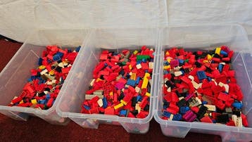 Lego Onderdelen - LEGO Slopes 1000x