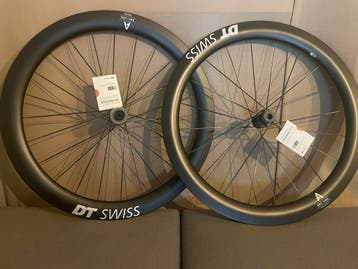 DT SWISS ARC 1400 55 DB, Fietsen en Brommers, Nieuw, DT SWISS, Tijdrit-/triatlonfiets, Carbon