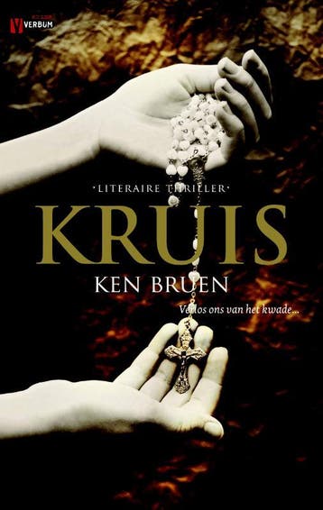 Kruis / Verbum crime 9789074274500 Ken Bruen, Boeken, Verzenden, Gelezen, Ken Bruen