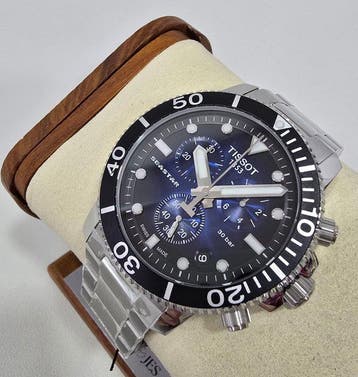Tissot - Seastar 1000 Chronograph - Sans prix de réserve -