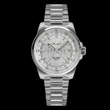 Ublast - Globe GMT - Swiss Made - Sans prix de réserve -, Nieuw
