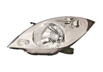 Chevrolet Spark 2010-2012 Koplamp Links (Koplampen), Verzenden