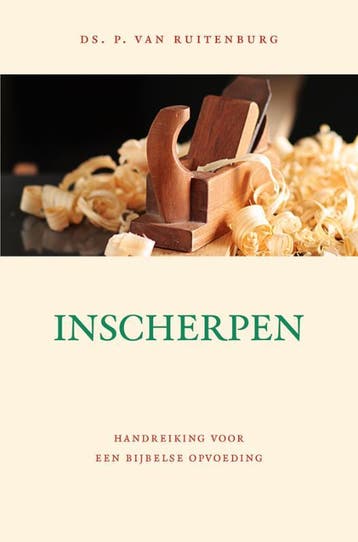 Inscherpen 9789033124624 P. van Ruitenburg, Verzenden, P. van Ruitenburg