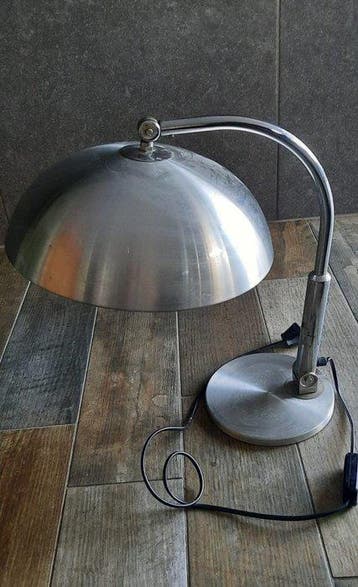 Hala - H.Th.J.A. Busquet - Lamp - Model 144 - Metaal