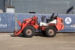Veiling: Wiellader Weidemann 3110 Diesel 30kW 2000, Articles professionnels, Machines & Construction | Grues & Excavatrices, Ophalen