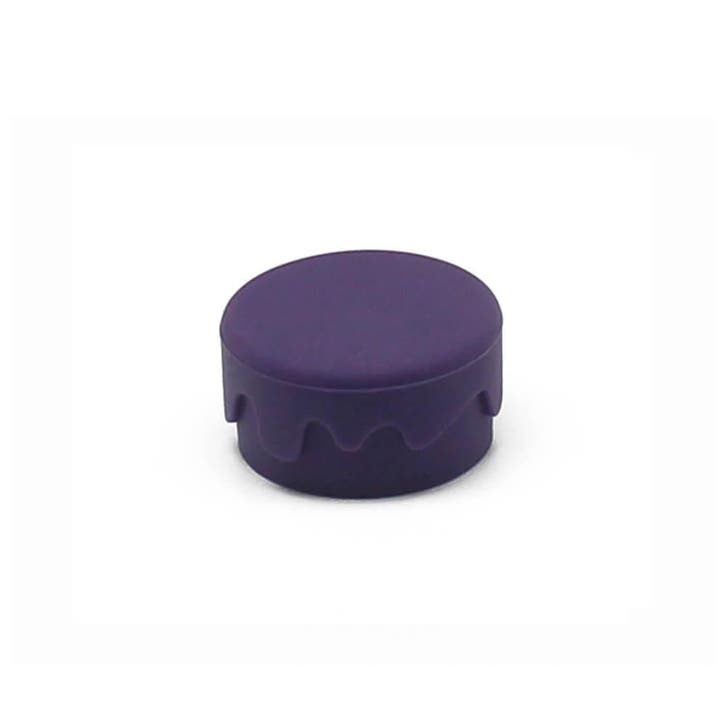 Universele Festivaldop  Paars, Verzamelen, Rookartikelen, Aanstekers en Luciferdoosjes, Nieuw, Verzenden