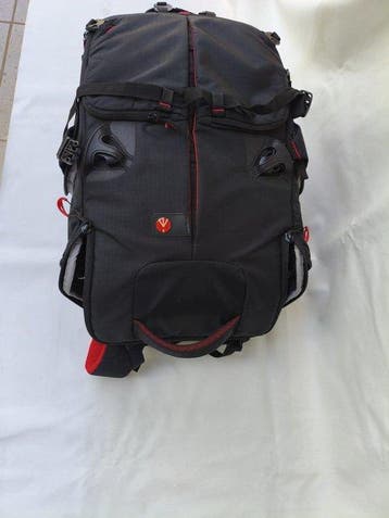 Manfrotto 3N1-35 Cameratas, Nieuw