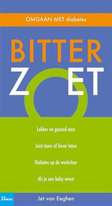 Bitterzoet - van Eeghen, Verzenden, Nieuw