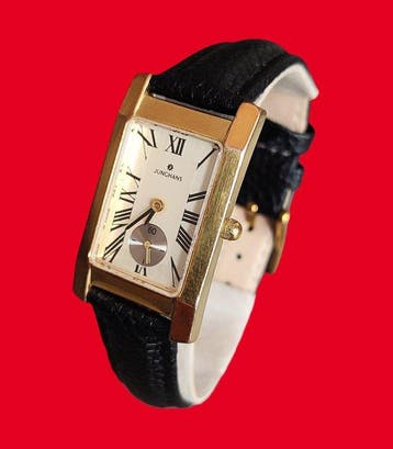 Junghans - Montre vintage - Sans prix de réserve - Homme -, Bijoux, Sacs & Beauté