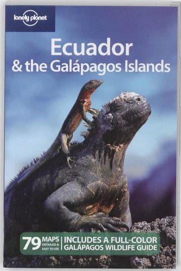 Lonely Planet Ecuador & Galapagos Islands / druk 8 - Louis, Verzenden