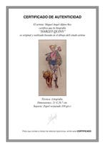 Miguel Ángel Alfaro Rey - Harley Quinn (Margot Robbie) - THE, Nieuw