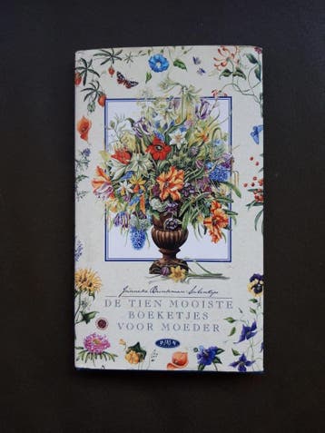 De tien mooiste boeketjes voor moeder 9789052224350, Verzenden, Janneke Brinkman-Salentijn