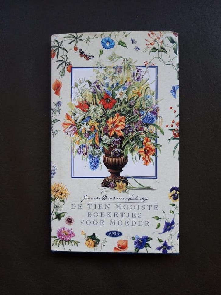 De tien mooiste boeketjes voor moeder 9789052224350, Livres, Livres Autre, Envoi