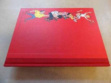 Suske en Wiske - Juffertje Janboel - luxe uitgave - 1 Album, Livres