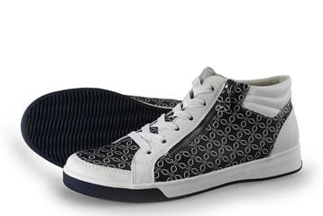Ara Sneakers in maat 42 Blauw, Zo goed als nieuw, Sneakers, Ara, Verzenden