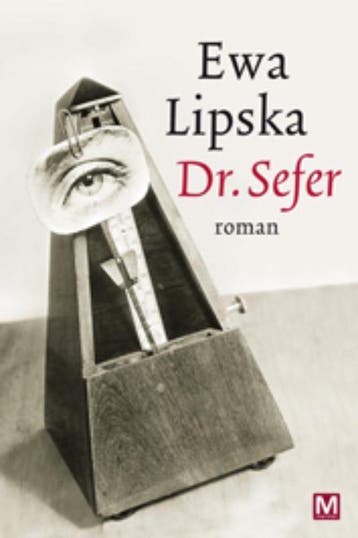 Dr. Sefer 9789460680304 Ewa Lipska, Verzenden, Gelezen, Ewa Lipska