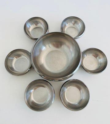 Alessi, Alfra - Carlo Mazzeri & Anselmo Vitale - Service à