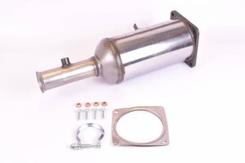 Roetfilter Citroen C4, Peugeot 307, Ophalen of Verzenden, Nieuw